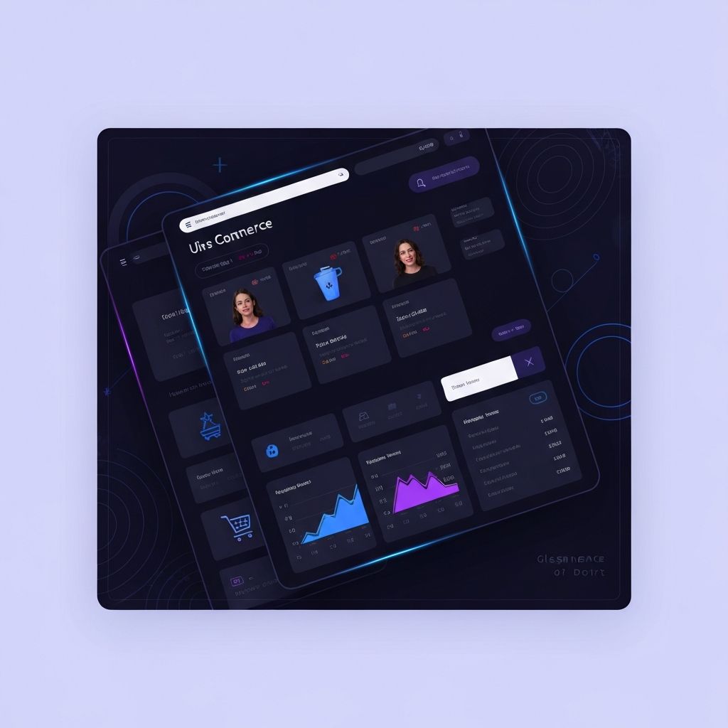 منصة تجارة إلكترونية